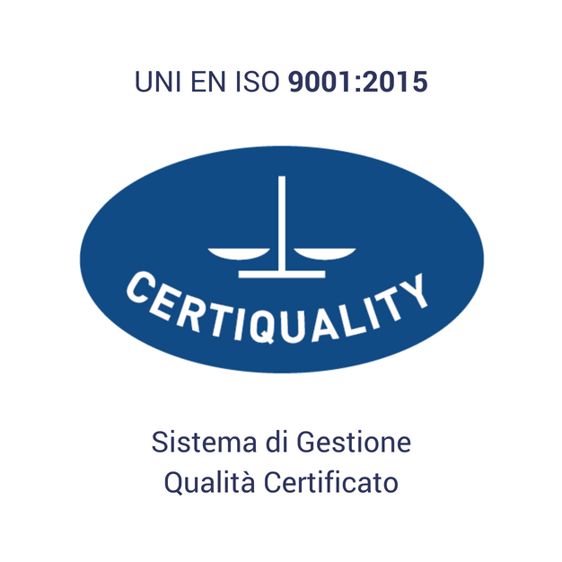 Certificato di qualità